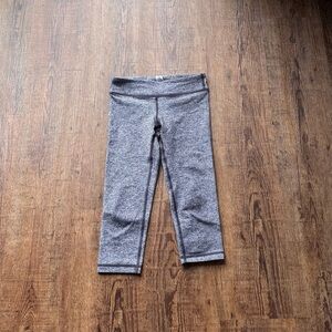 Ivivva Capris- size 8- purple